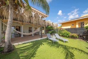 Outdoor Terrace