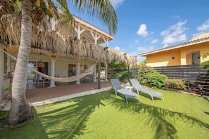 Outdoor Terrace