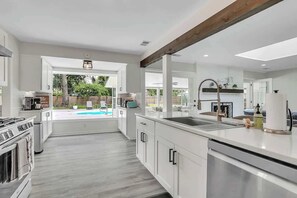 Cocina privada