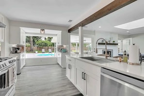 Cocina privada