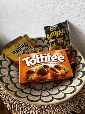 Food and drink