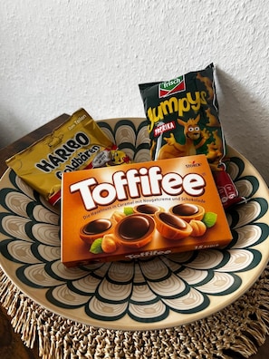 Repas et boissons
