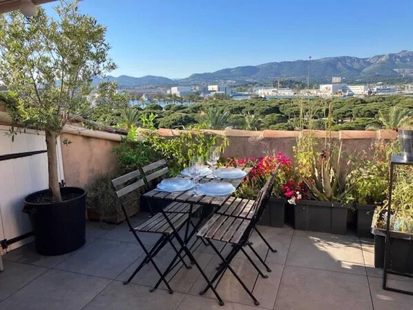 Terrasse