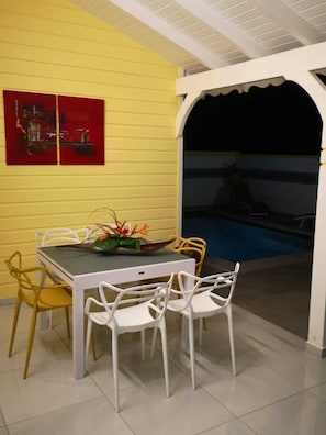 Terrace