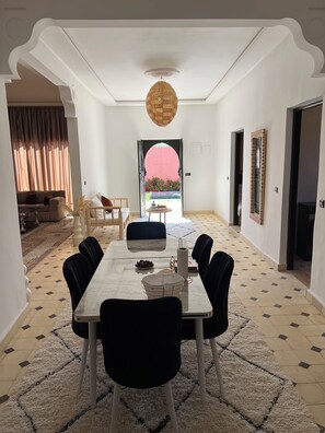 Dining