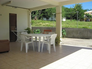 Terrace
