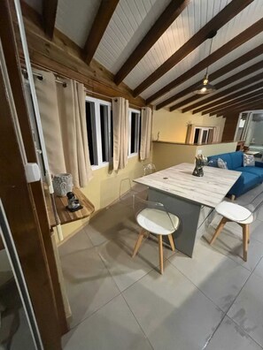 Salle à manger