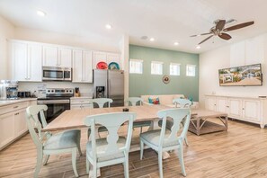 Open concept