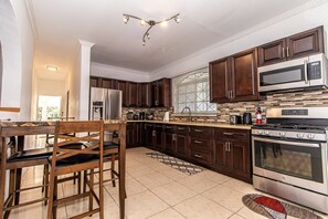 Cocina privada