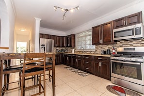 Cocina privada