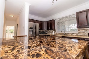 Cocina privada