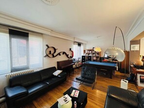 Salle de jeux
