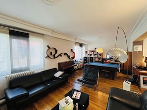 Salle de jeux
