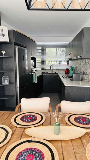 Cuisine privée