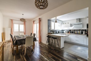 Cuisine privée