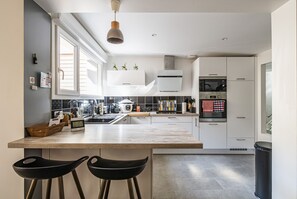 Cuisine privée