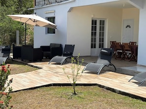 Terrass/Patio