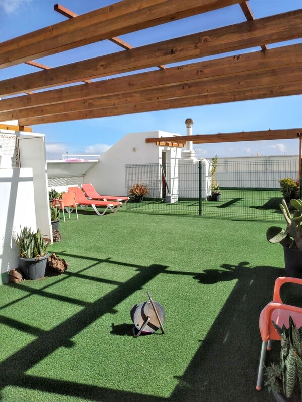 Terrasse