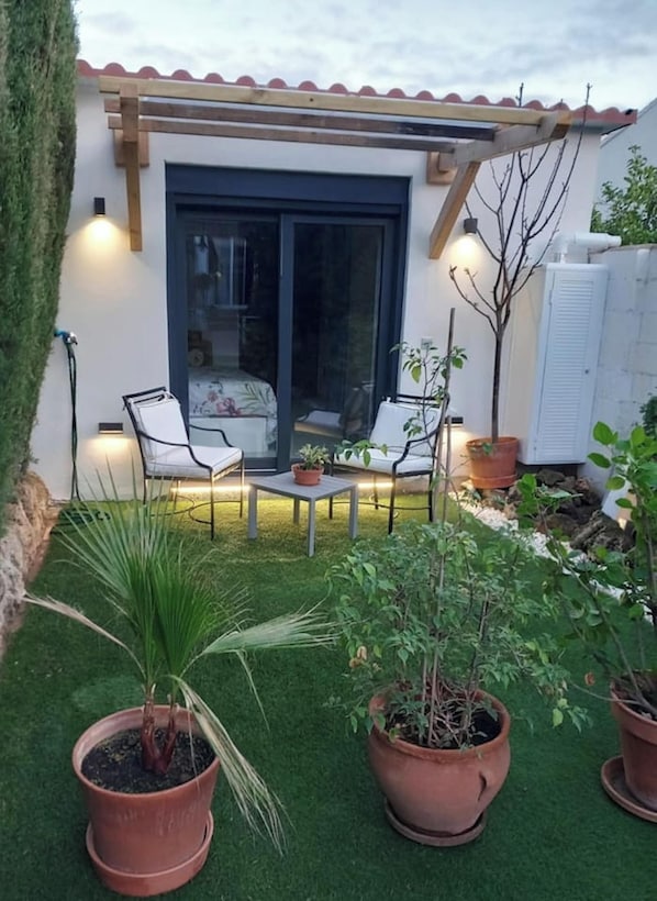 Terrasse