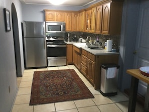 Cocina privada