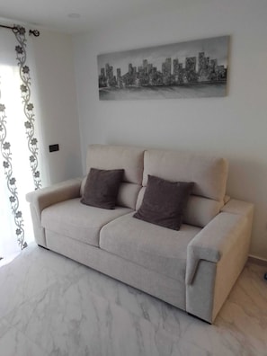 Convertible sofa