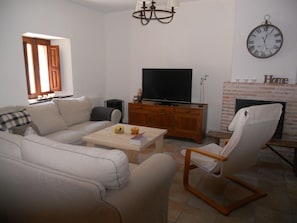 Coin séjour