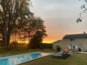 Piscine