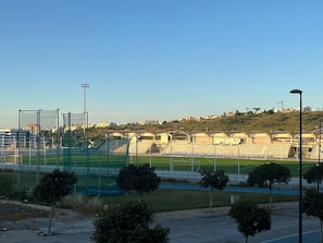 Terrain de sport