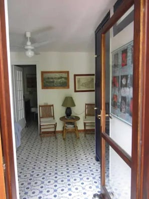 Entrée