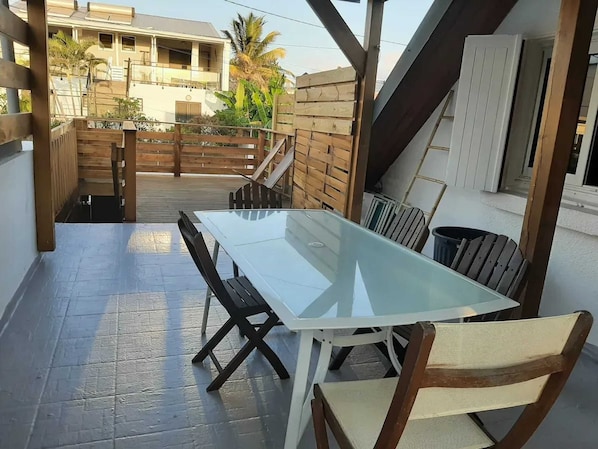 Terrasse