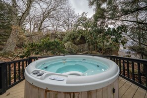 Außen-Whirlpool