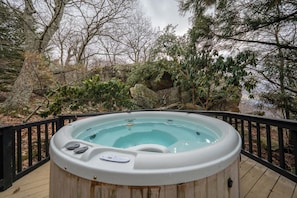 Außen-Whirlpool