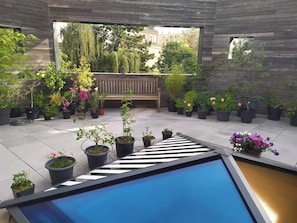 Terrasse