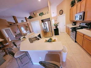 Private kitchen