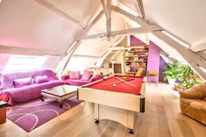 Salle de jeux