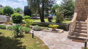 Property grounds
