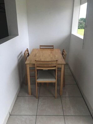 Salle à manger