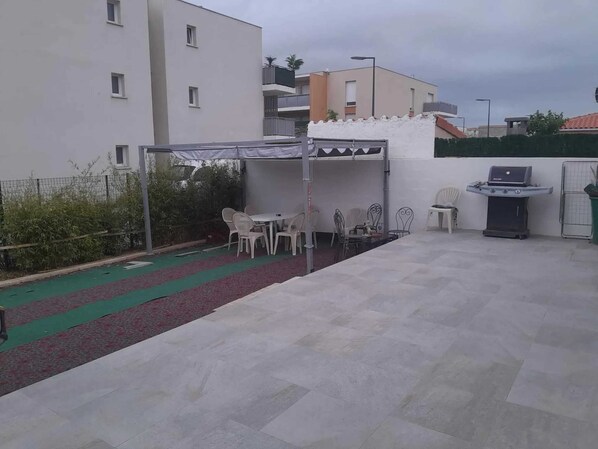 Terrasse