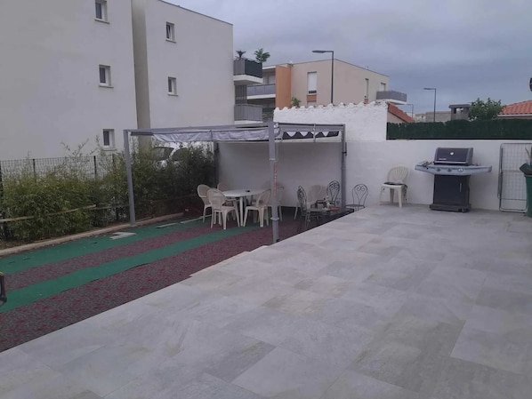 Terrasse