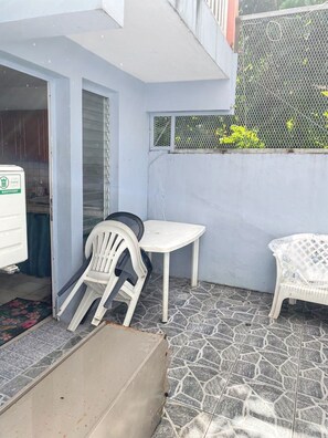Terrass/Patio