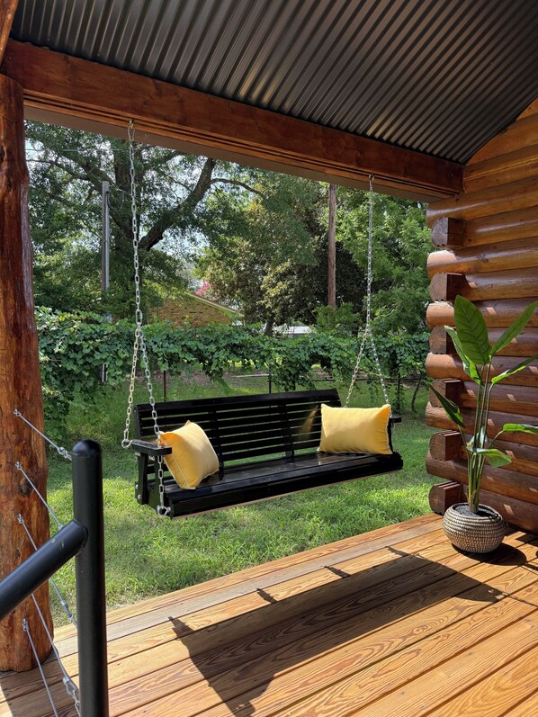 Terassi/patio
