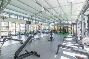 Salle de remise en forme