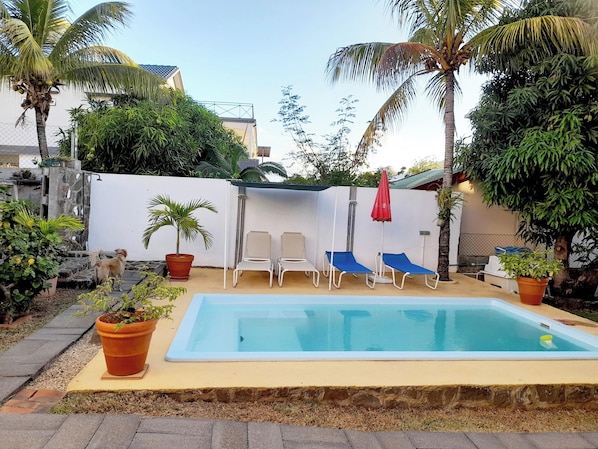 Poolblick