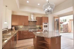 Cocina privada