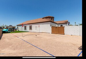 Sportplatz