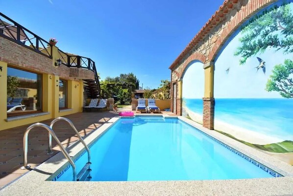 Poolblick