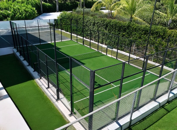 Private Padel Court Miami