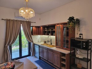 Privat køkken