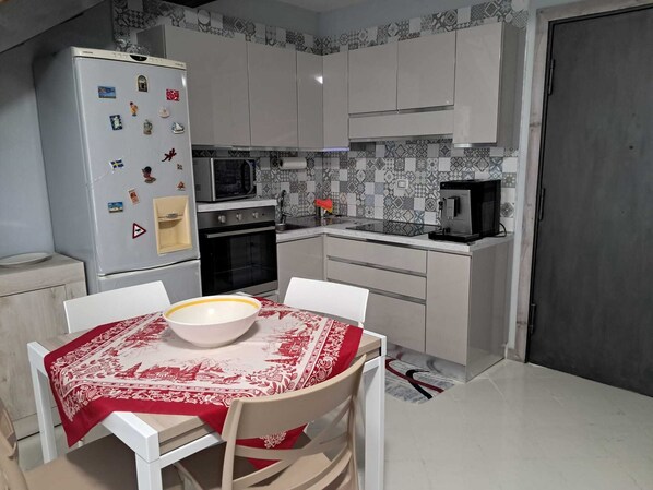 Cuisine privée