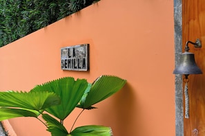 Außendetails
